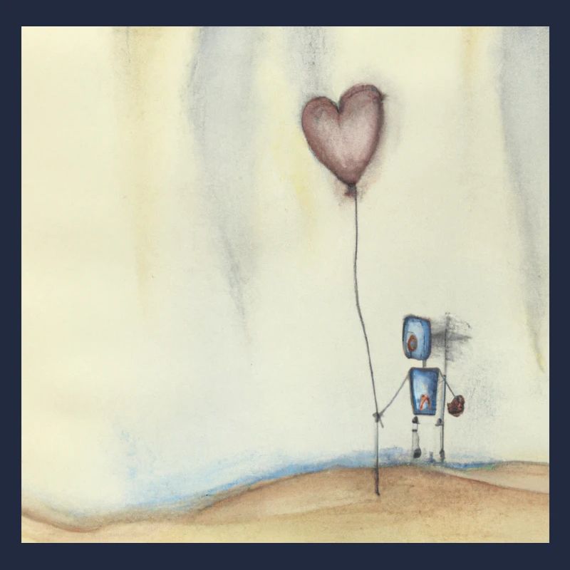 Robot solitaire à la recherche de l’amour
