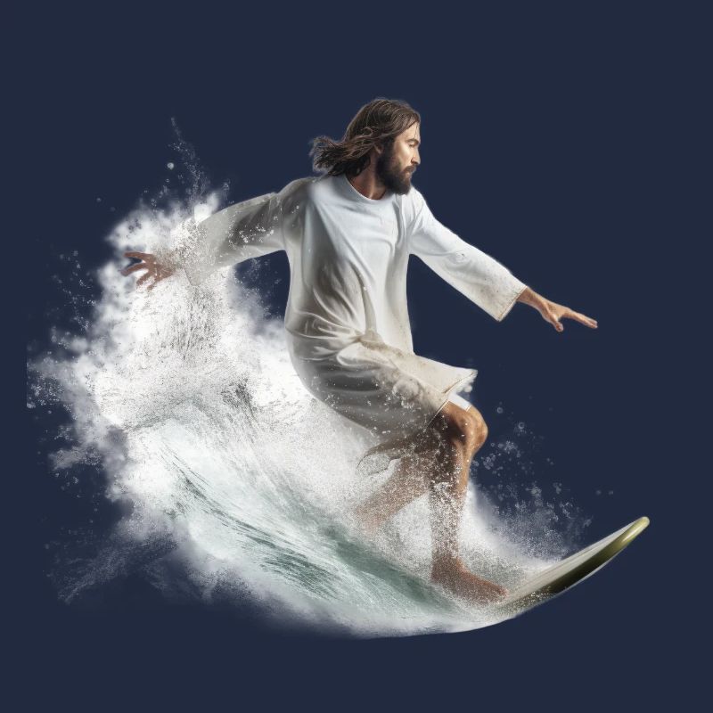 Surf-Gott