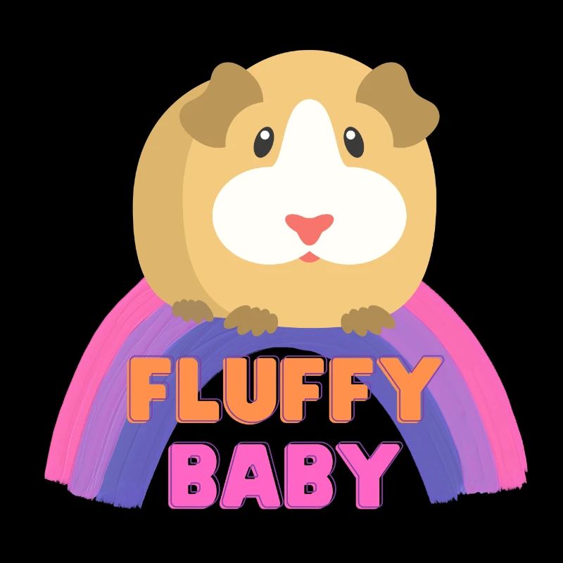 Fluffy Baby