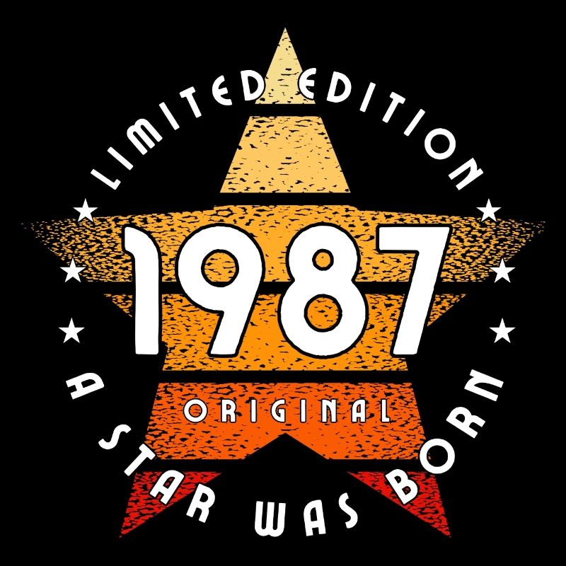 A Star was born 1987 original limited edition