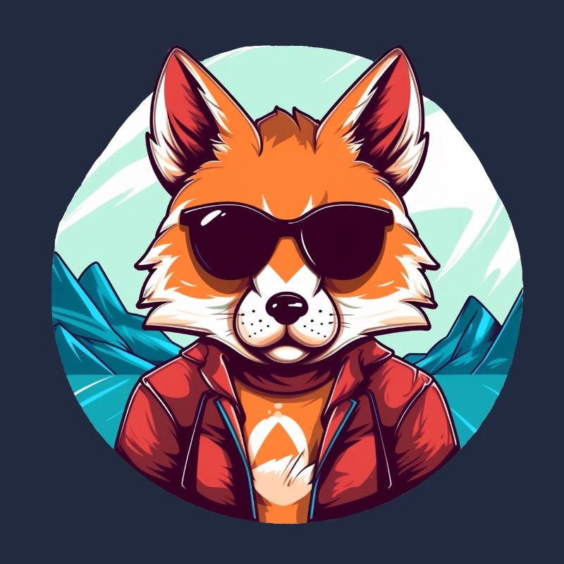 Cooler Fuchs