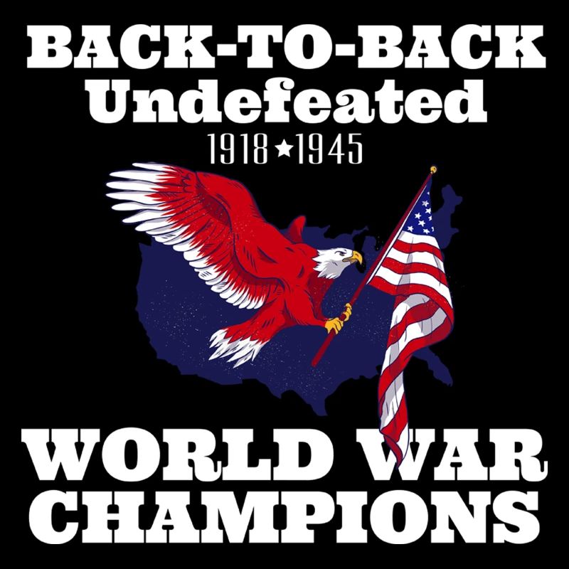 Deux fois champion invaincu de la Seconde Guerre mondiale 4.
