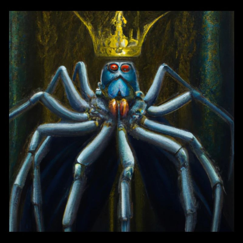 Roi des araignées