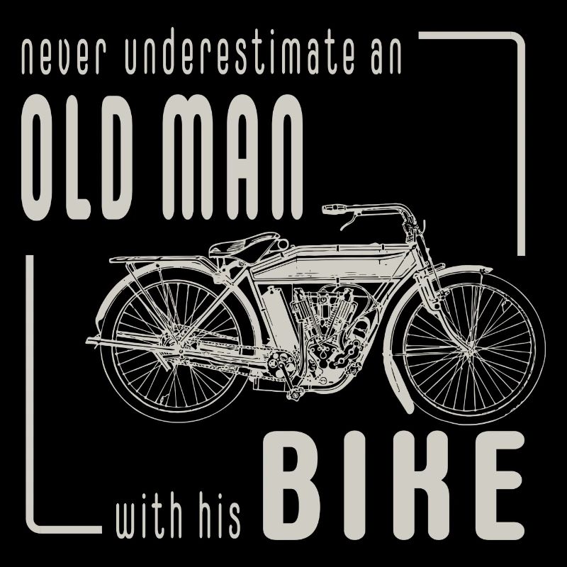 never underestimate