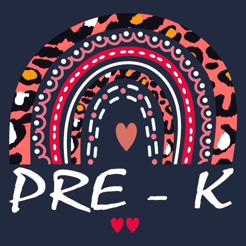 Boho Kindergarten Squad Gift