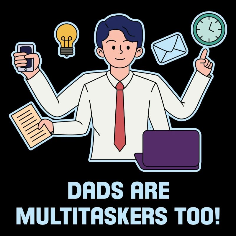 Father's Day strong design