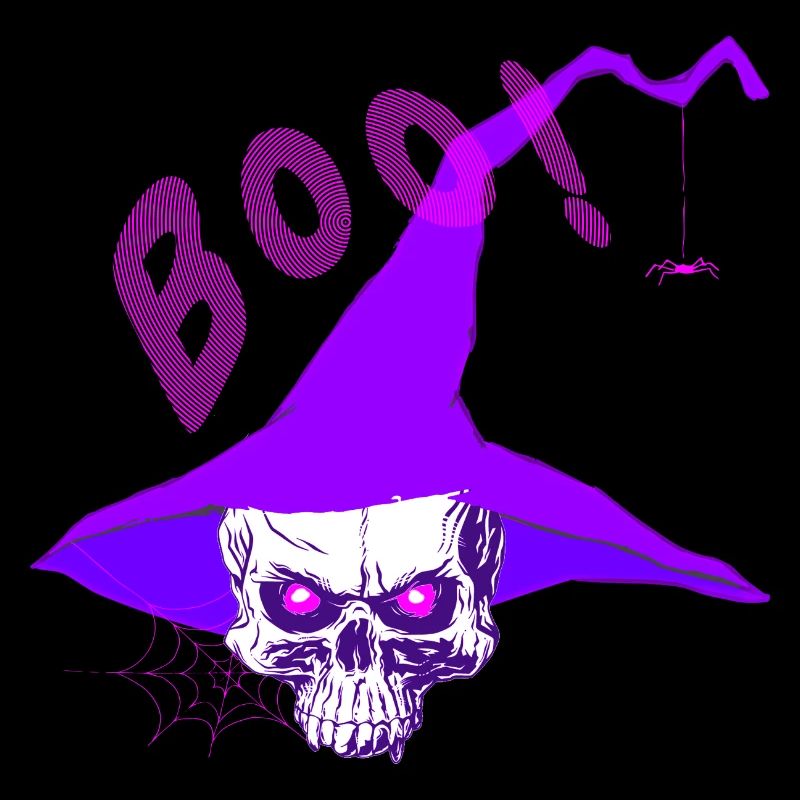 Boo!