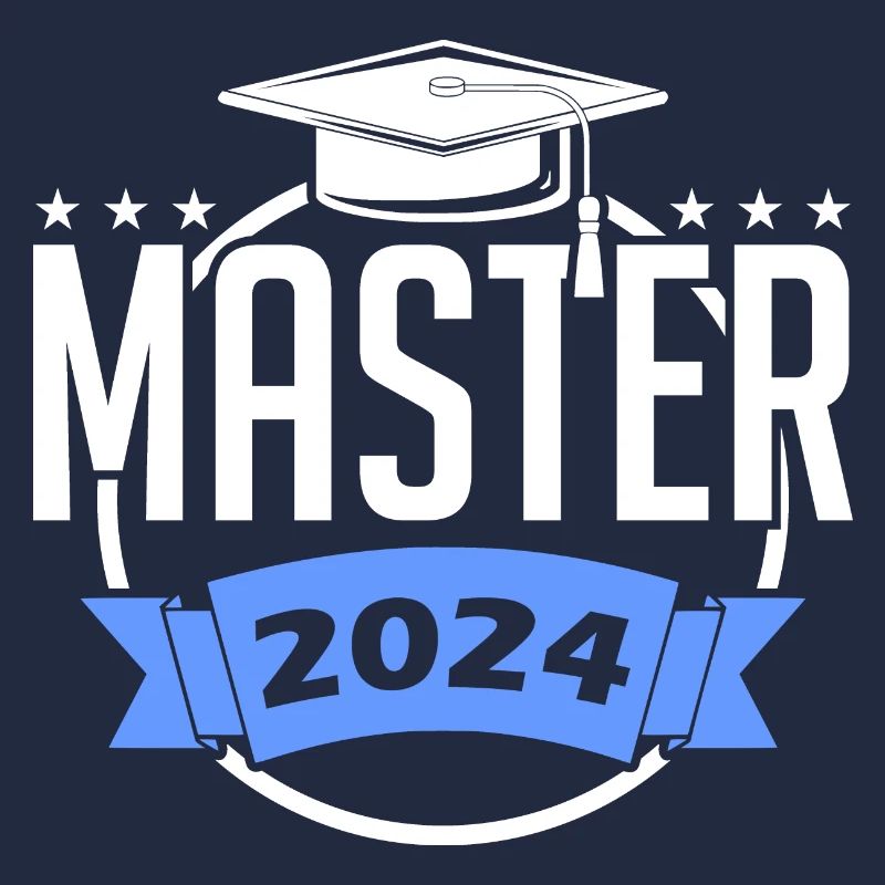 Master 2024 Masterabschluss Sponsion Absolvent