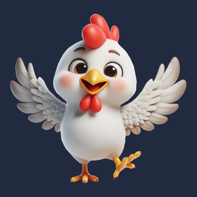 Poulet 3
