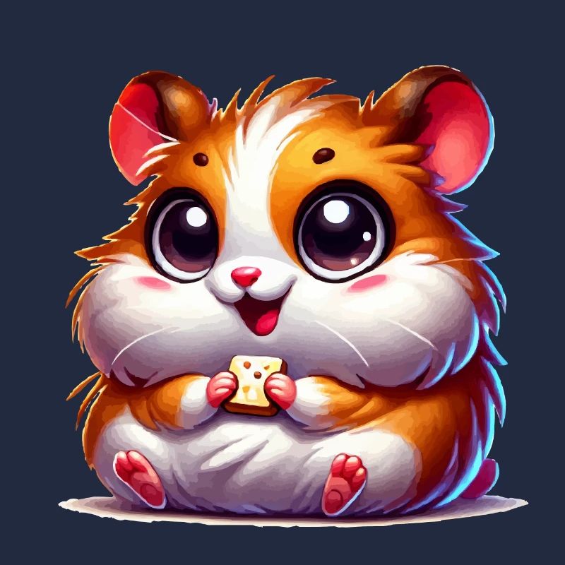 Bande dessinée Hamster