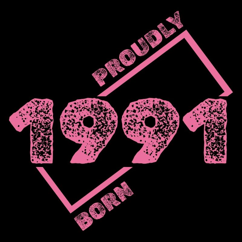 Born in 1991