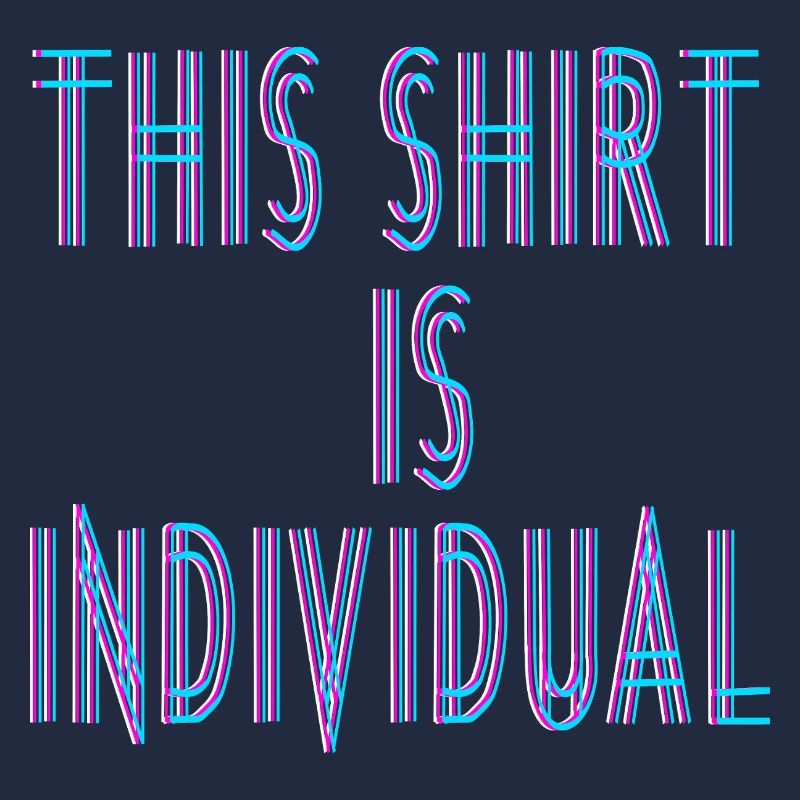 Individuelles Design Fun Spruch