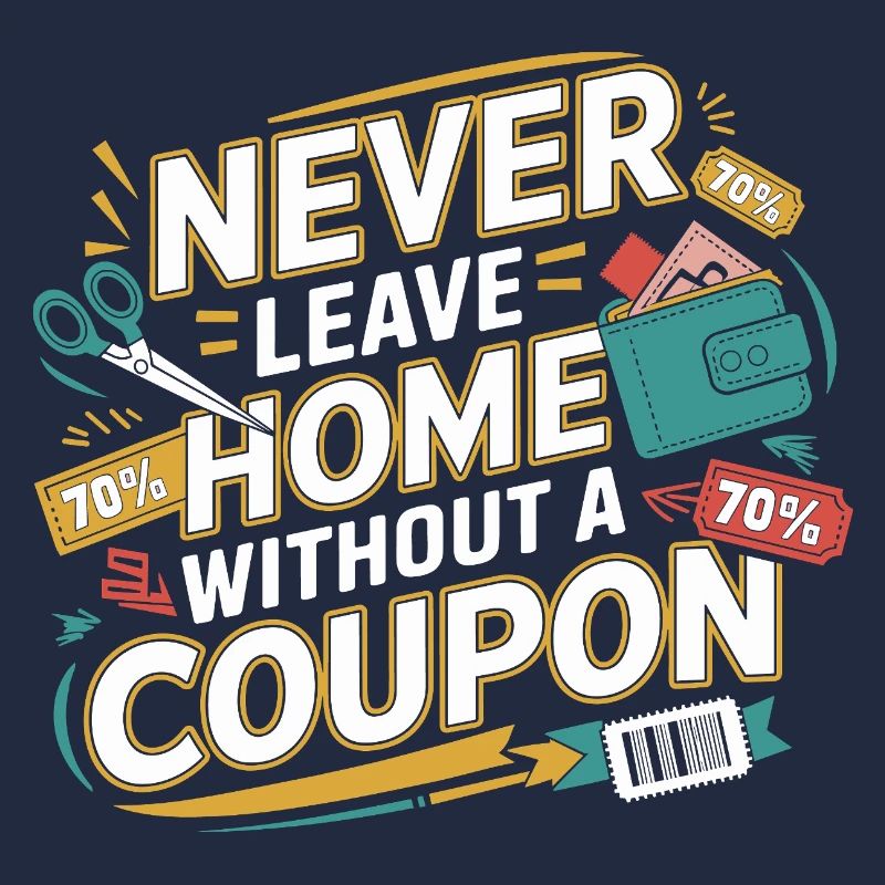 Never Leave Home Without A Coupon Couponer Save