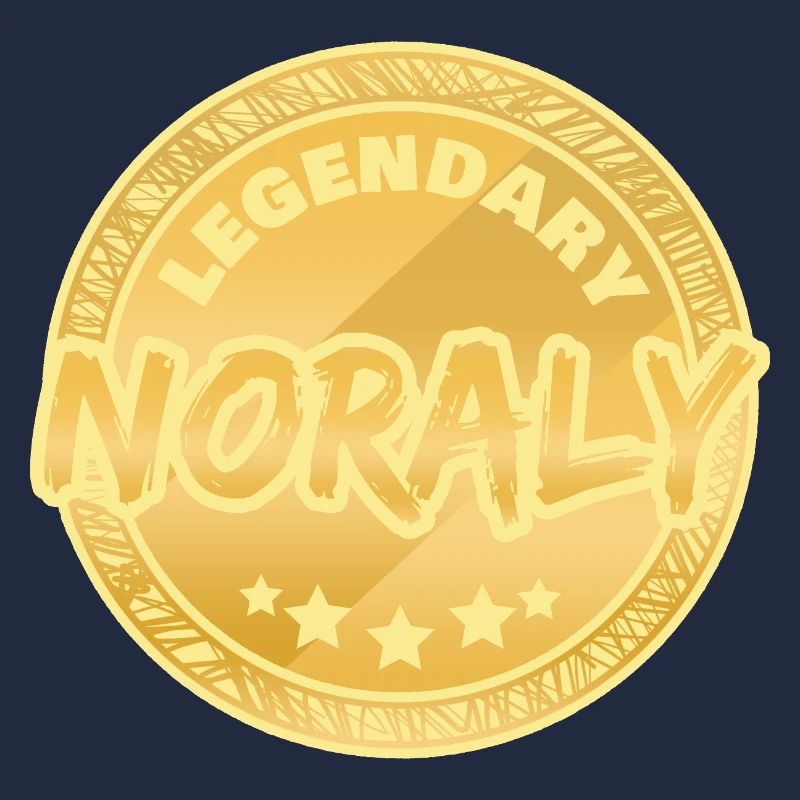 First name Noraly