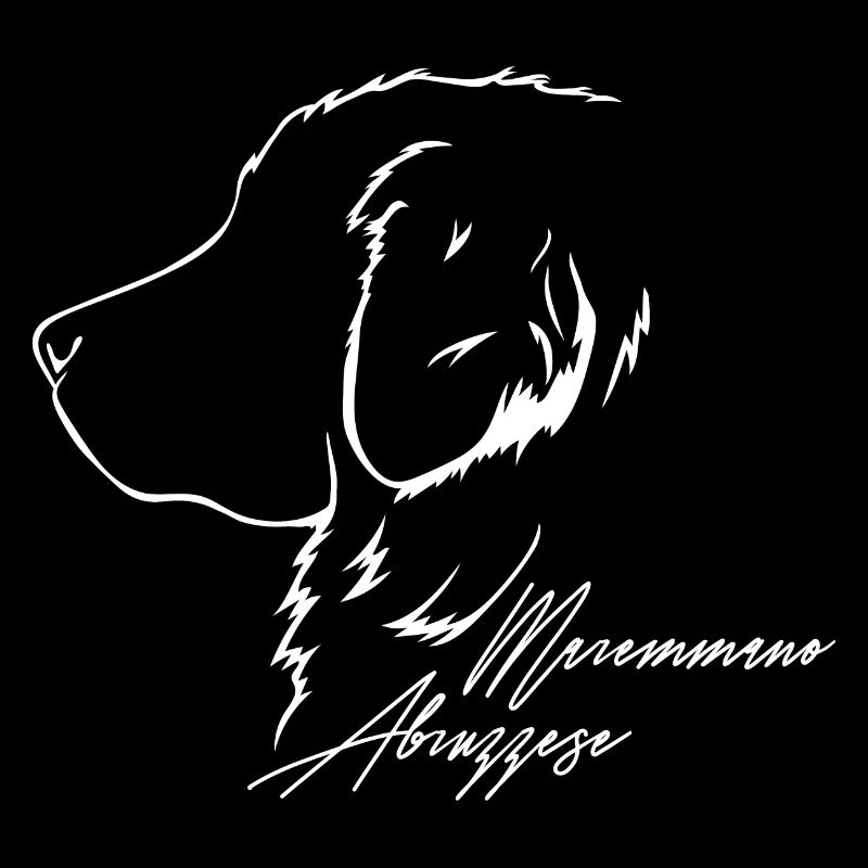 MAREMMANO ABRUZZESE Profil Chiens Wilsigns