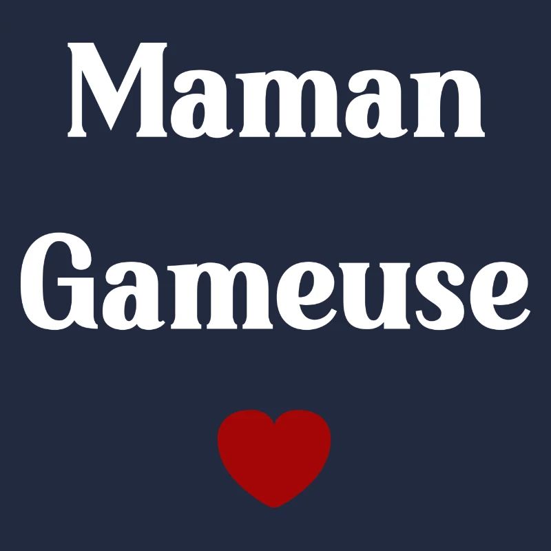 Maman gameuse