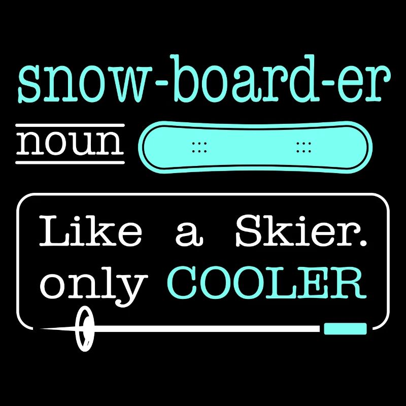 Snowboarder Definition