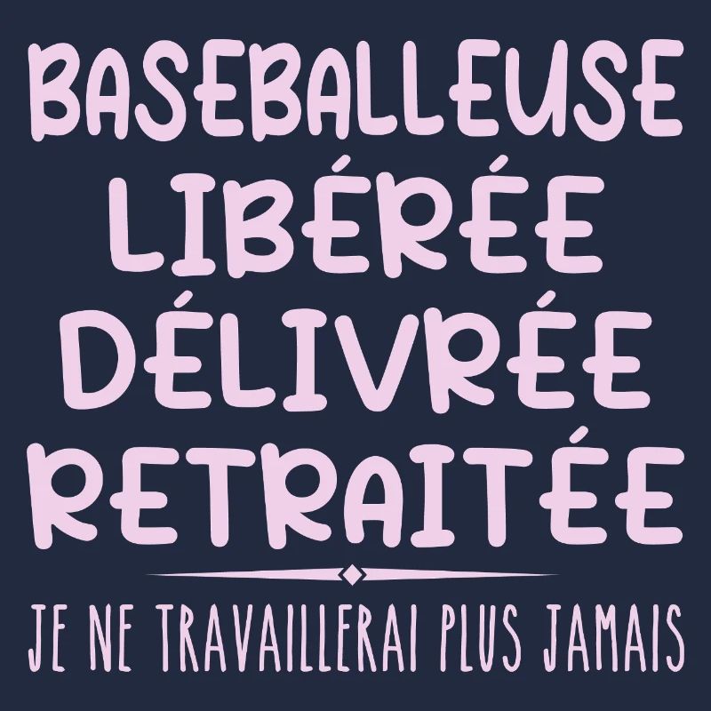 Baseballeuse célèbre sa retraite avec humour cadea