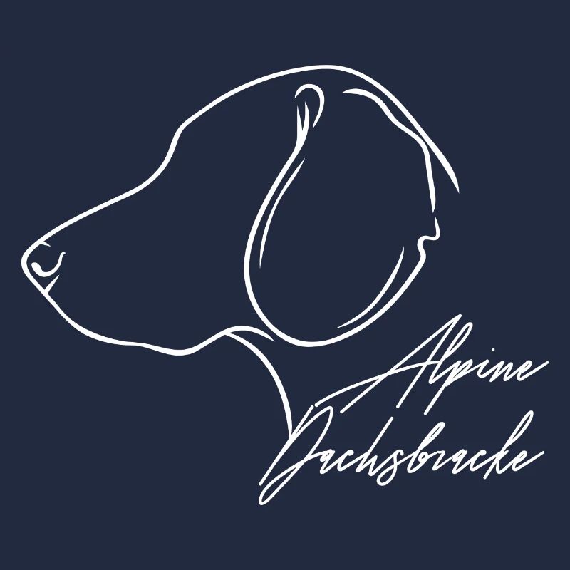 Alpine Dachsbracke Profil Hunde Hund Wilsigns