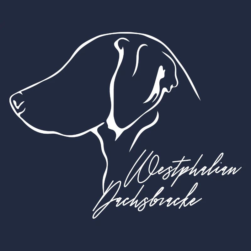 WESTPHALIAN DACHSBRACKE Profil Hunde Hund Wilsigns