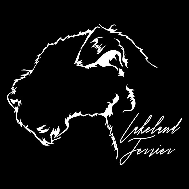 LAKELAND TERRIER Profil Chiens Wilsigns
