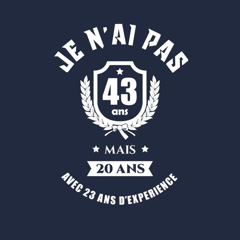 CADEAU ANNIVERSAIRE 43 ANS