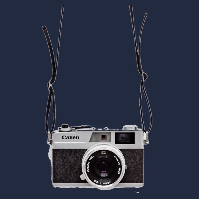 Retro camera