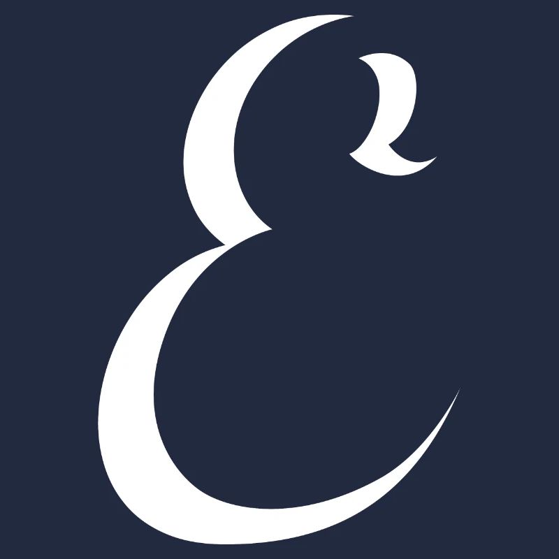 Letter E, Name, der Buchstabe E