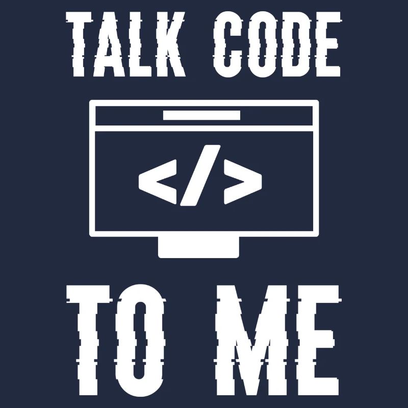 Codage Programmation Talk Code To Me