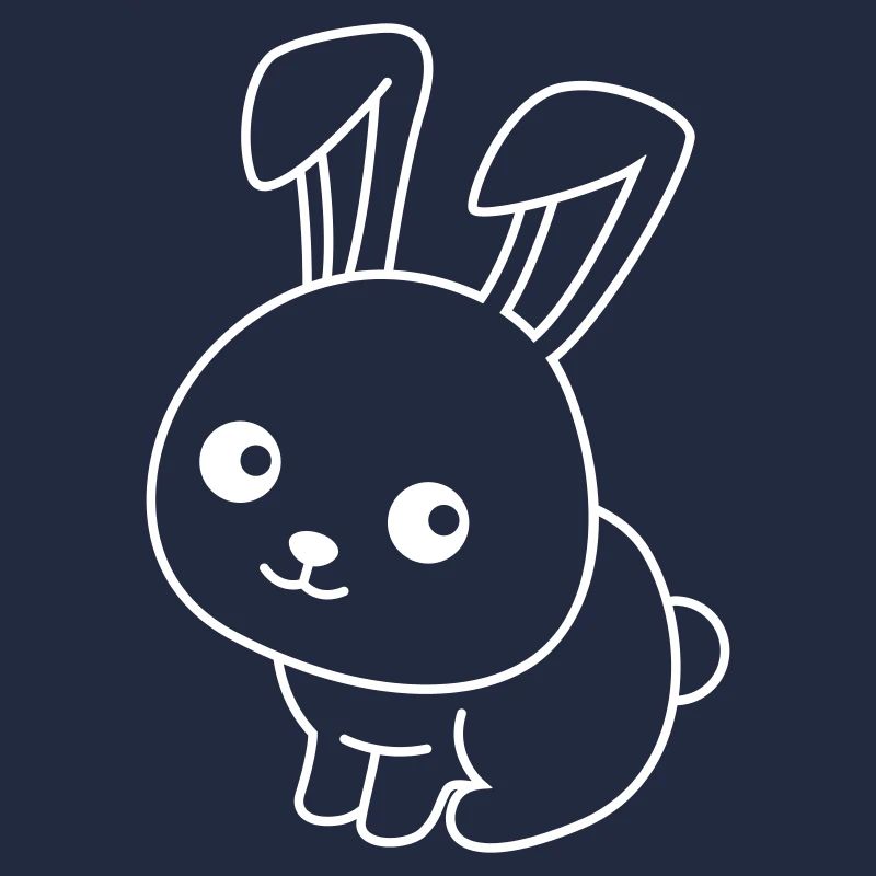 Lapin Comic Animal