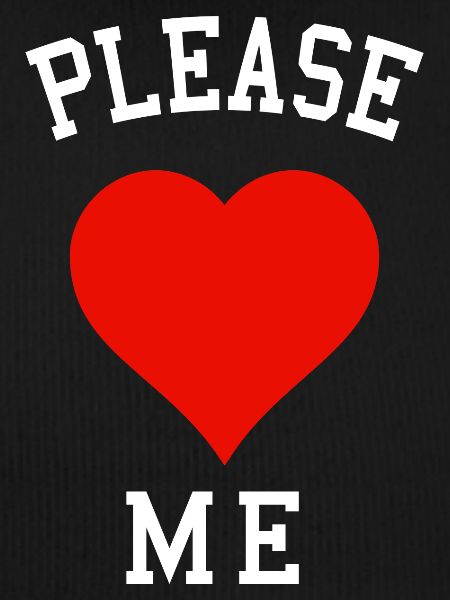 Please Love Me