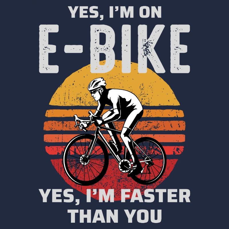 E-Bike Vélo électrique Vélo Cyclisme Biker VTT