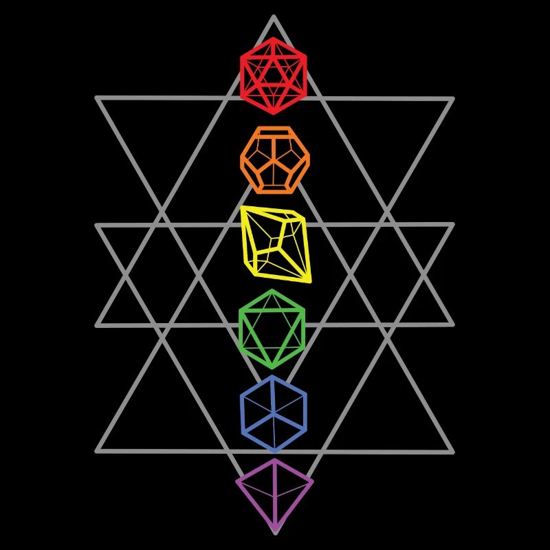 Rainbow Shapes