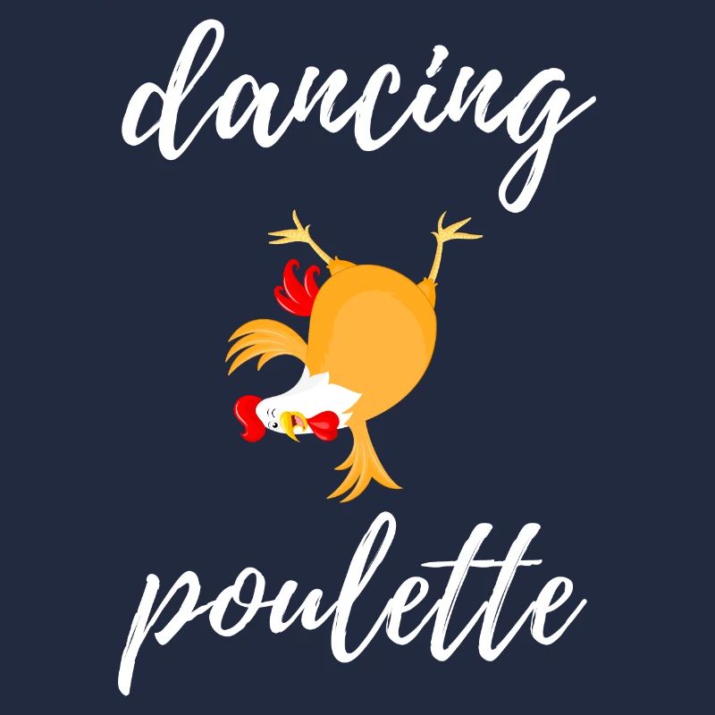 dancing poulette