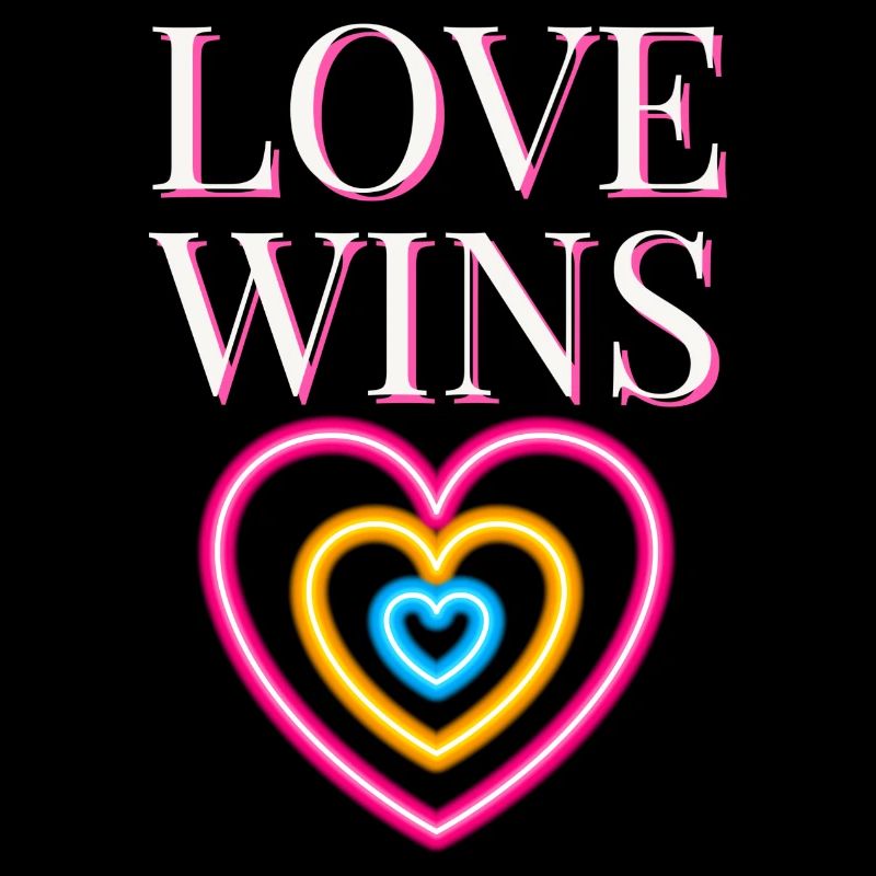 LOVE WINS
