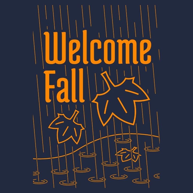 Willkommen Herbst