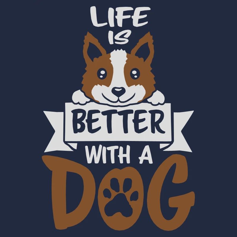 better with a dog