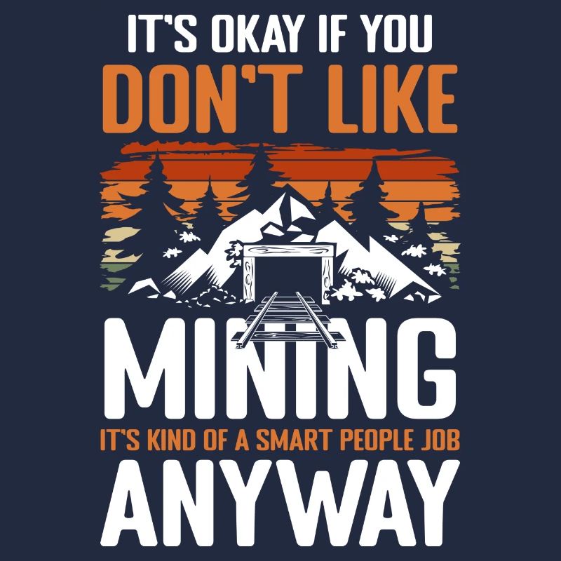 Coal Shovel Miner Treasures