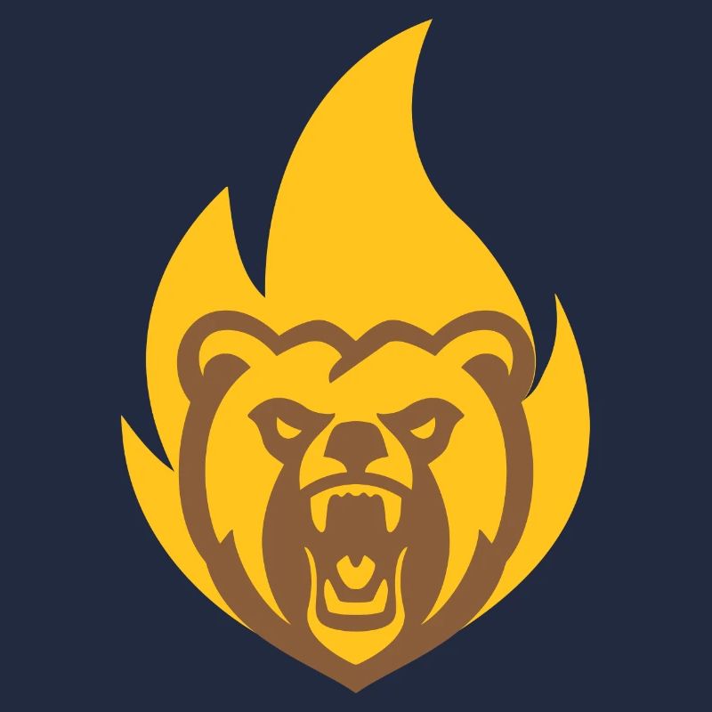 Strong Bear Flame