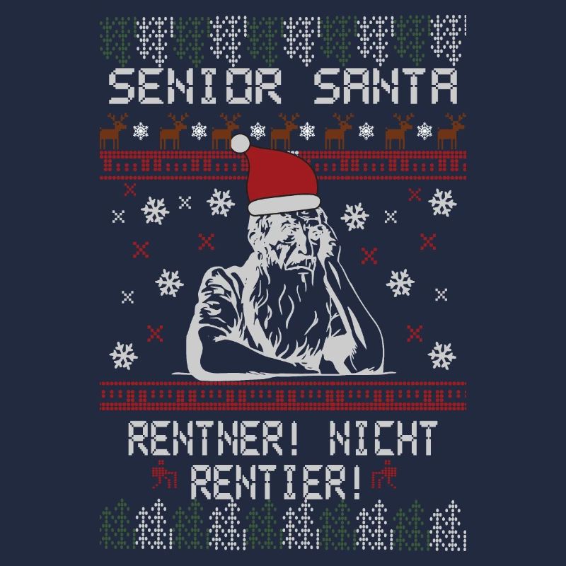 Drôle de Noël pull/pull/sweat à capuche