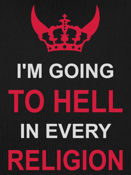 Going to Hell