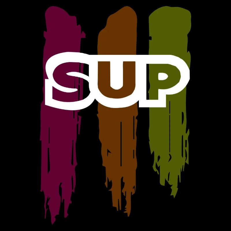 Skateboard SUP Surfing