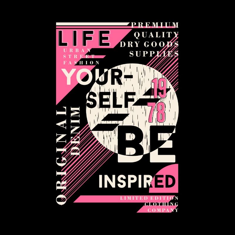 BE inspired