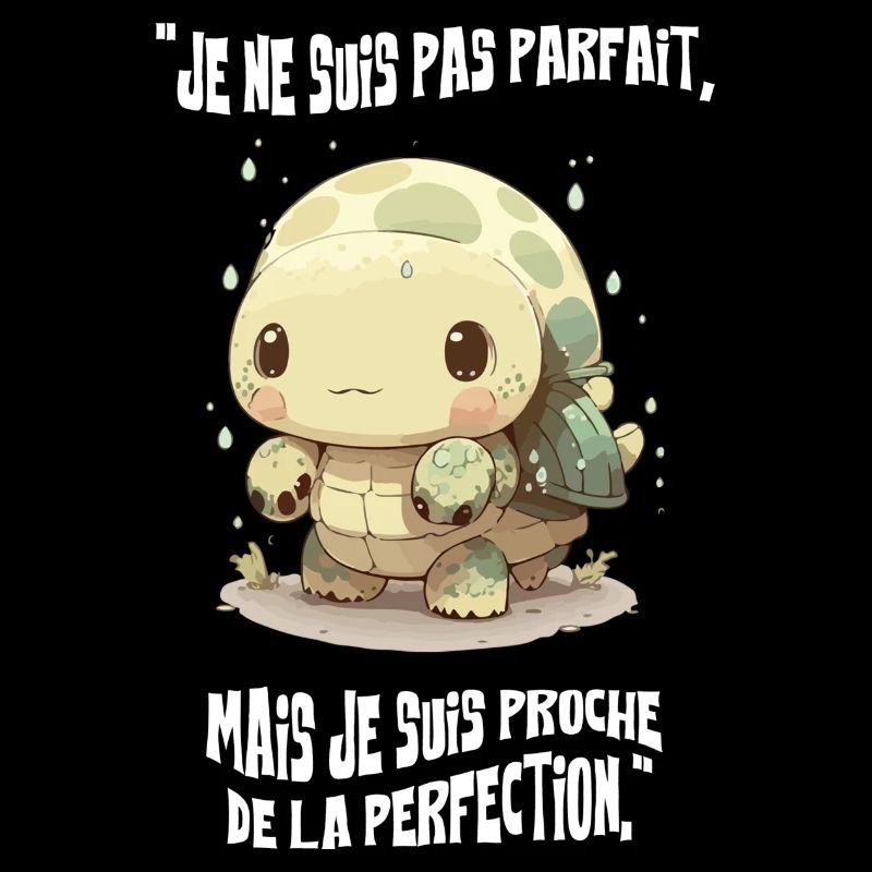 je ne suis pas parfait
