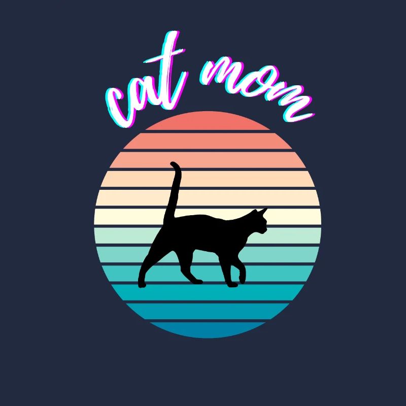 Cat Mom