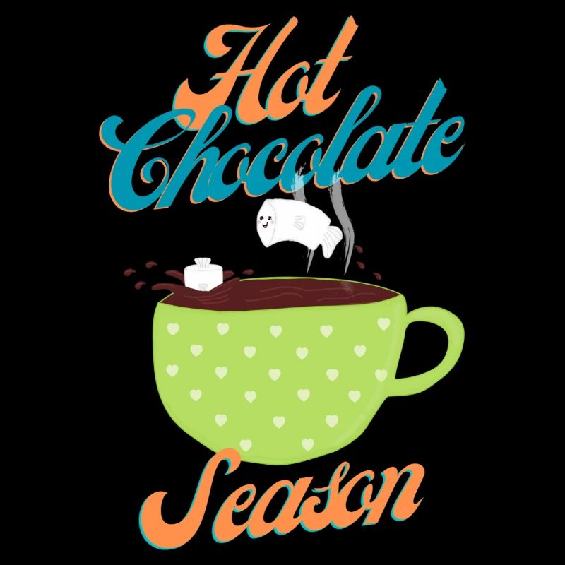 Saison du chocolat chaud