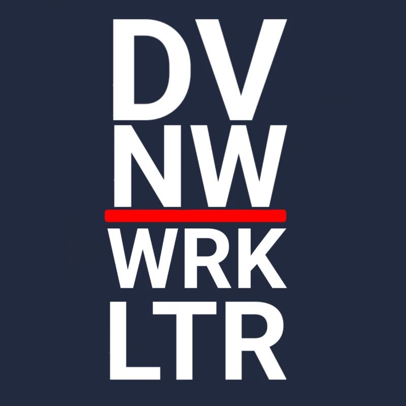 dive now - work later light