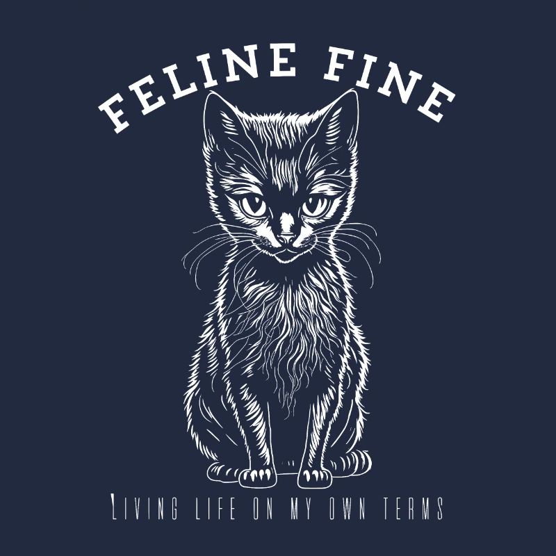 Feline Fine
