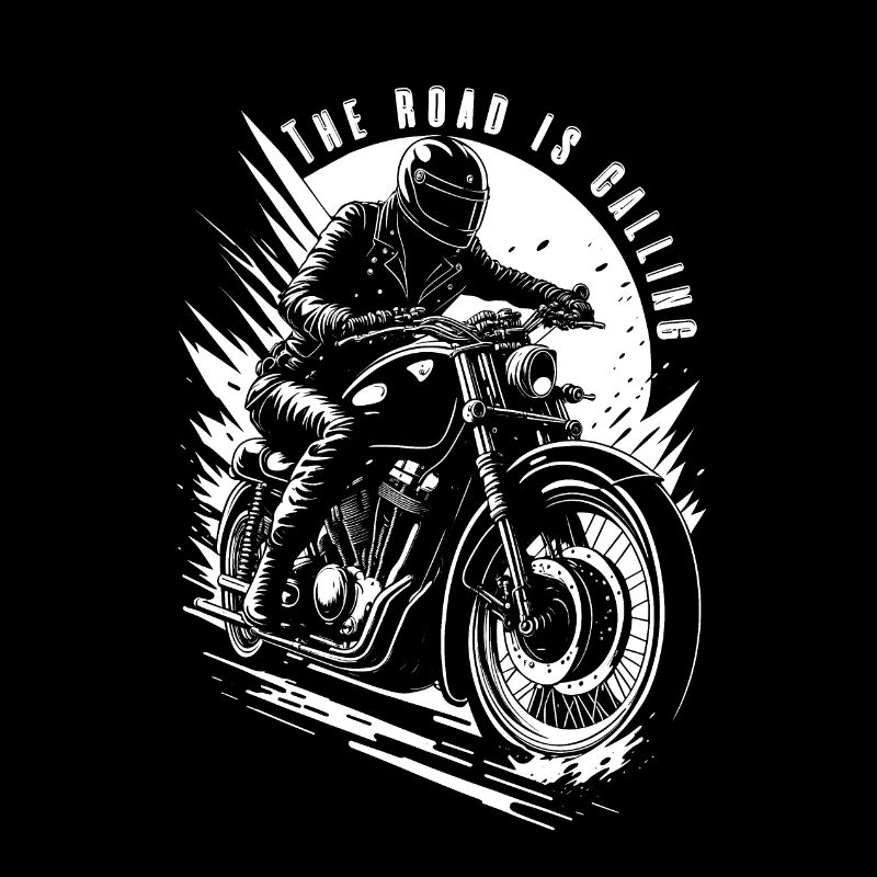 The road calls