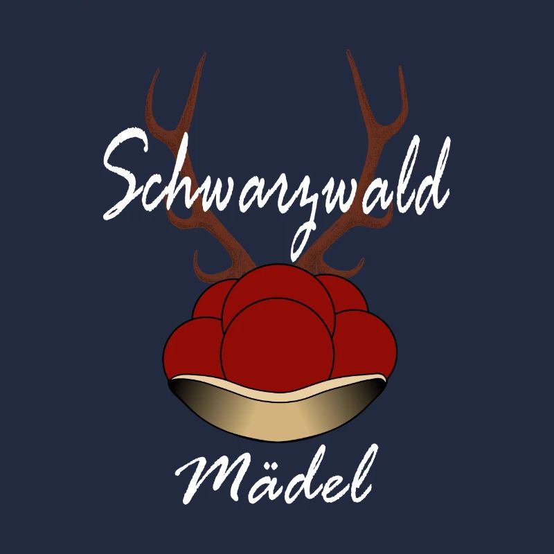 SCHWARZWALDMÄDEL